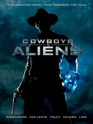 cover image of Cowboys and Aliens